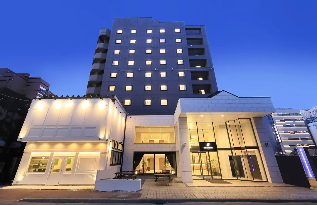Quintessahotel Sapporosusukino63 Relax&Spa-1