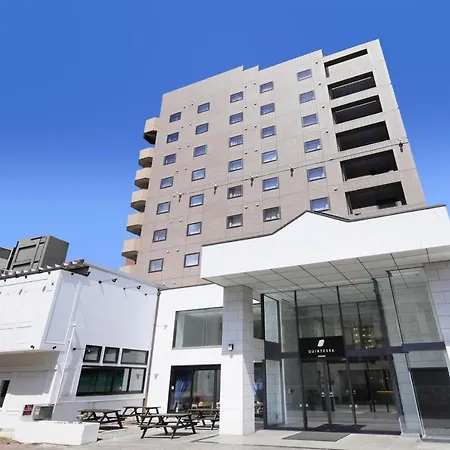 Quintessahotel Sapporosusukino63 Relax&Spa-2