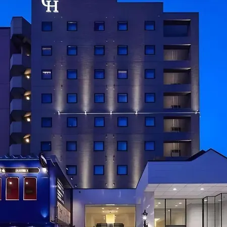 Quintessa Hotel Sapporo Susukino 63 Relax & Spa-2